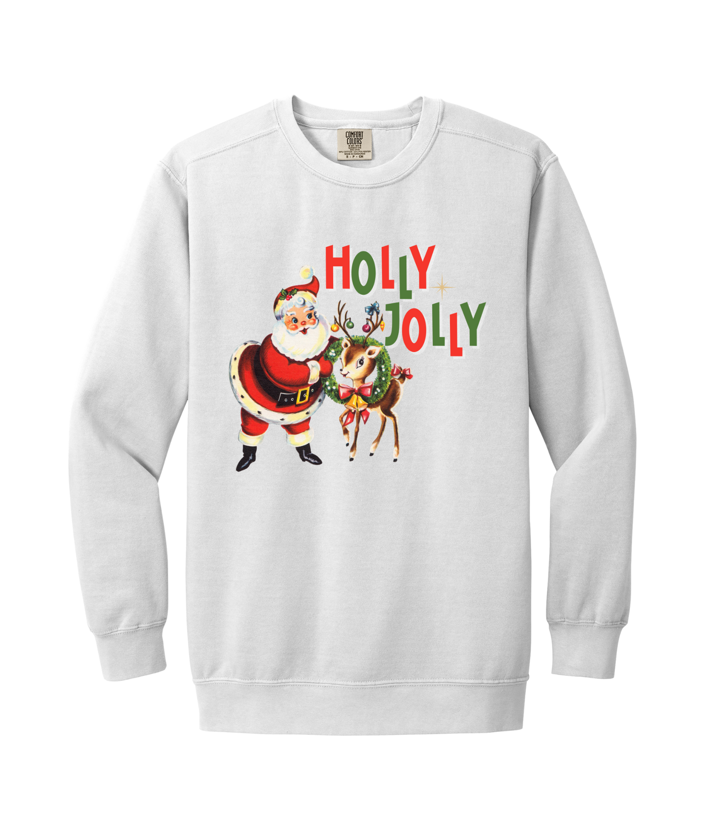 HOLLY JOLLY CREW