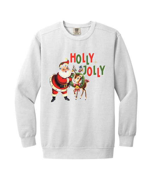 HOLLY JOLLY CREW