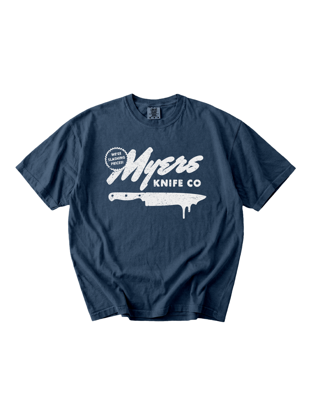 Myers Knife Co Tee