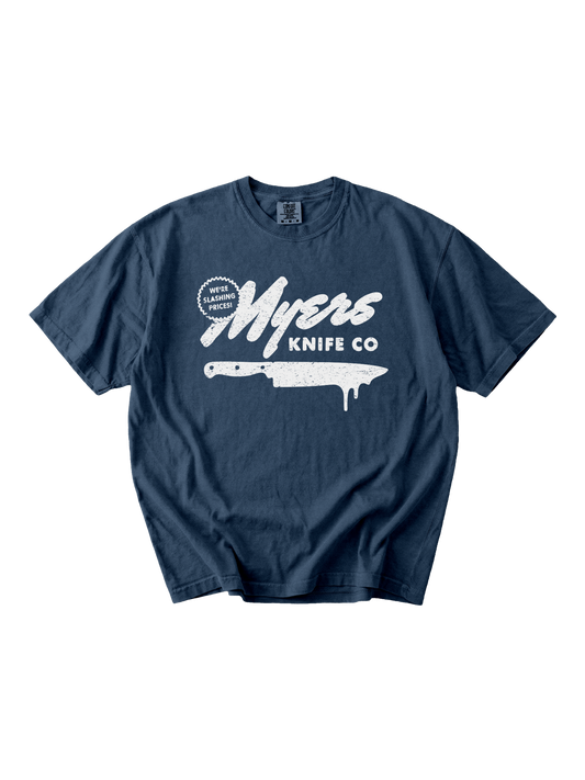 Myers Knife Co Tee