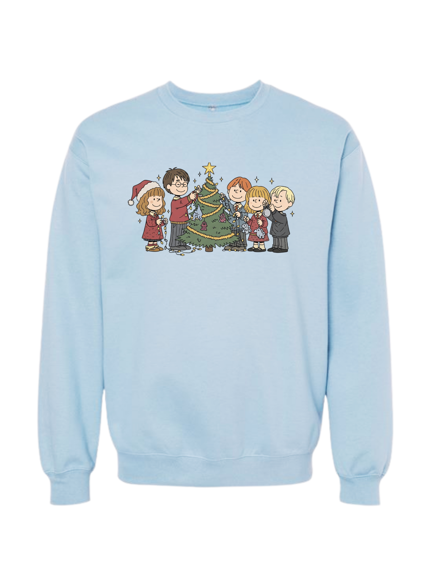 CHRISTMAS WIZARDS CREW