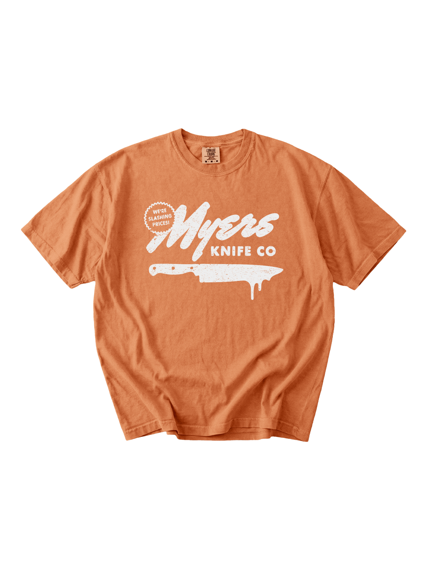 Myers Knife Co Tee