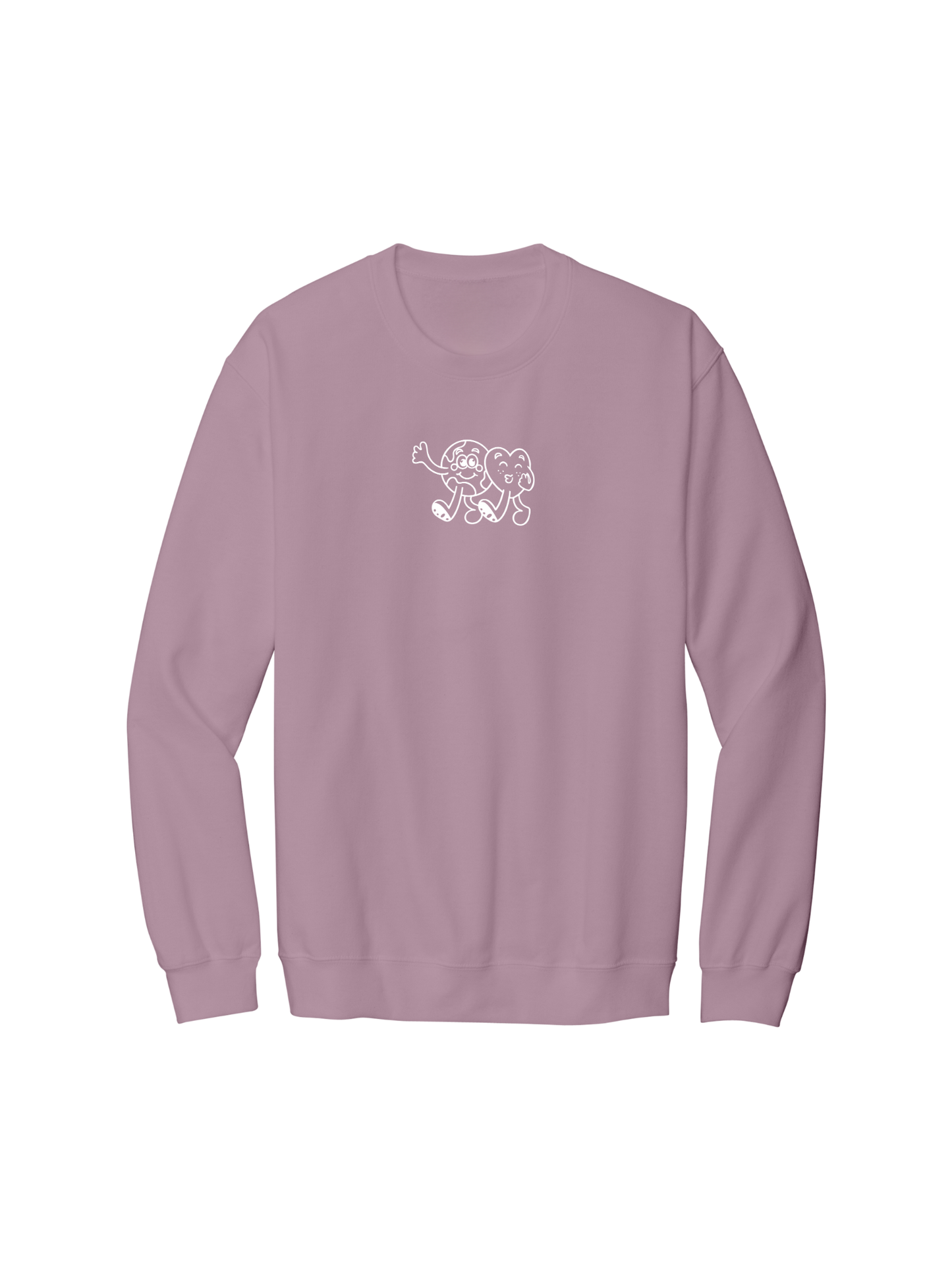 The World Is A Better Place Crew