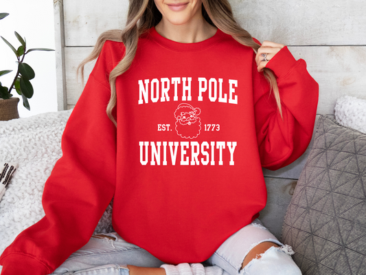 northpole university crew
