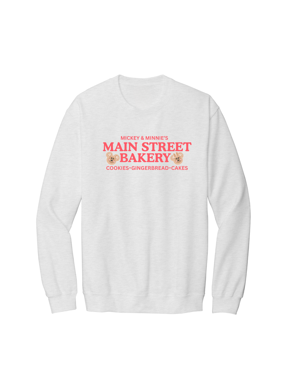 MAIN STREET BAKERY CREW