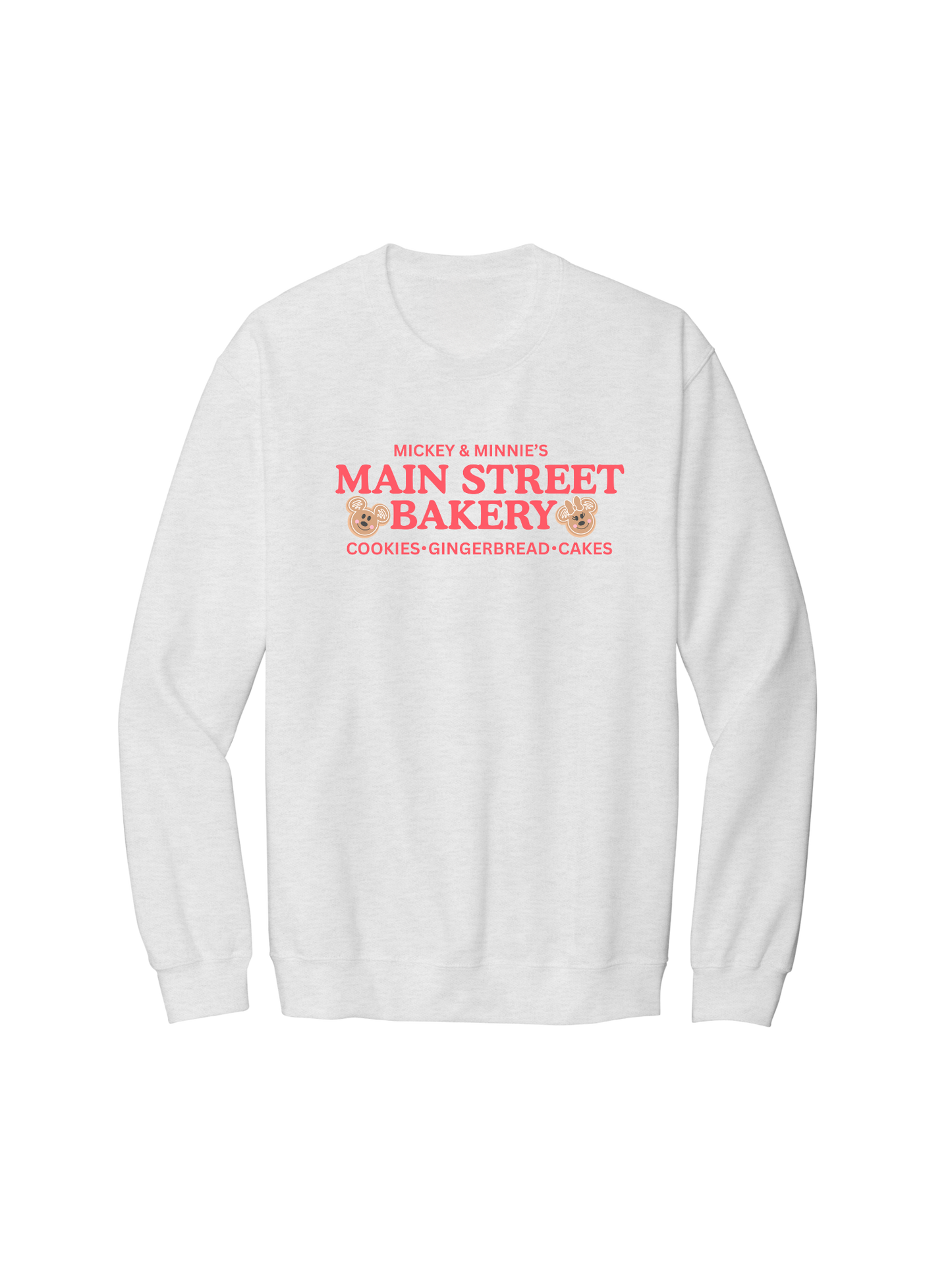 MAIN STREET BAKERY CREW