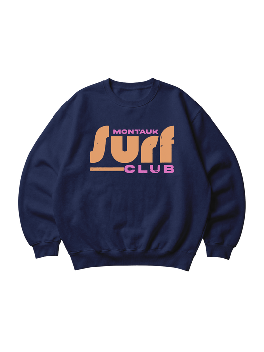 Montauk Surf Club Crew