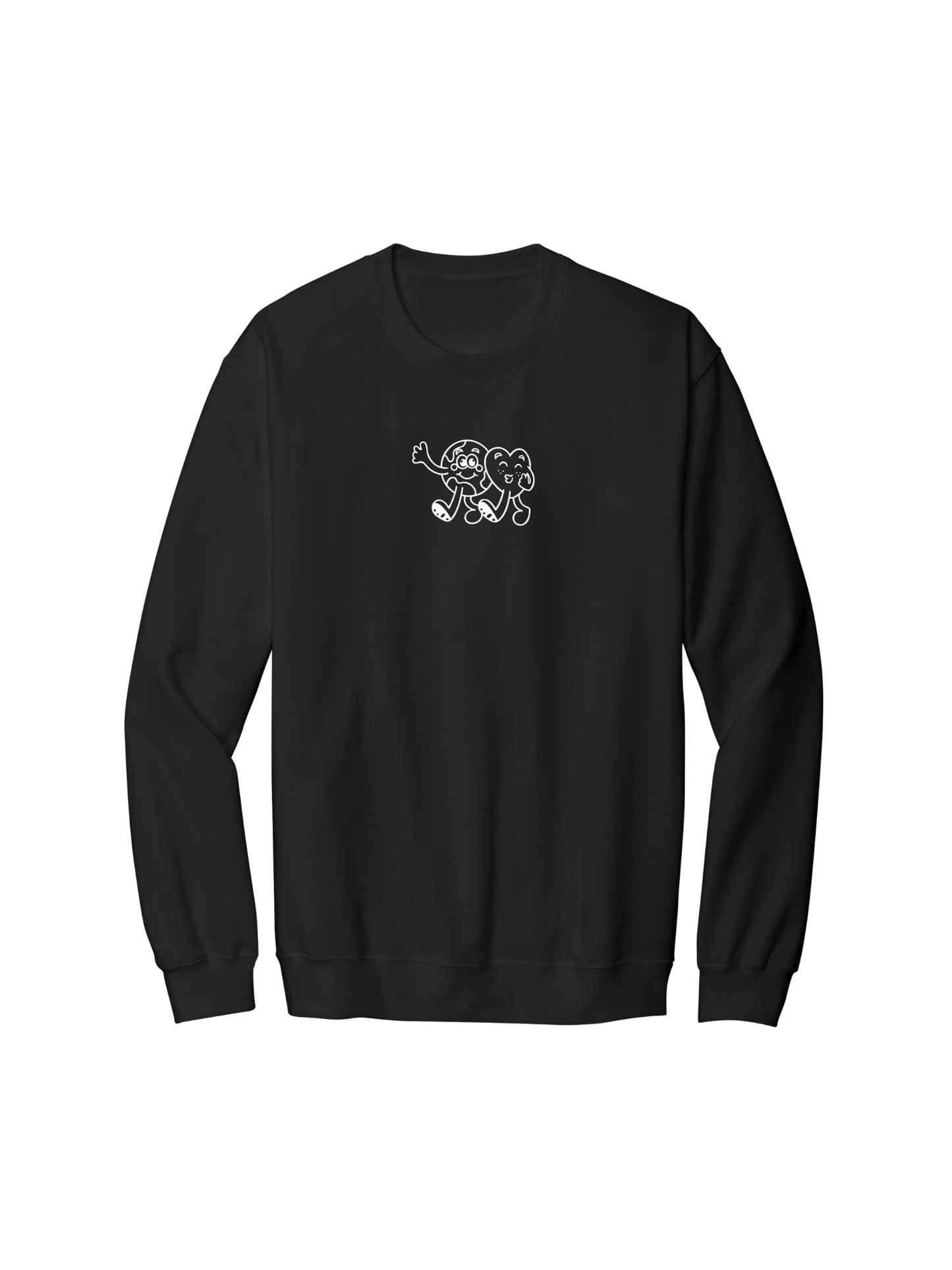 The World Is A Better Place Crew