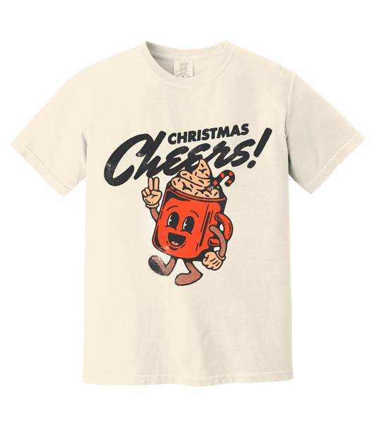 CHRISTMAS CHEERS TEE