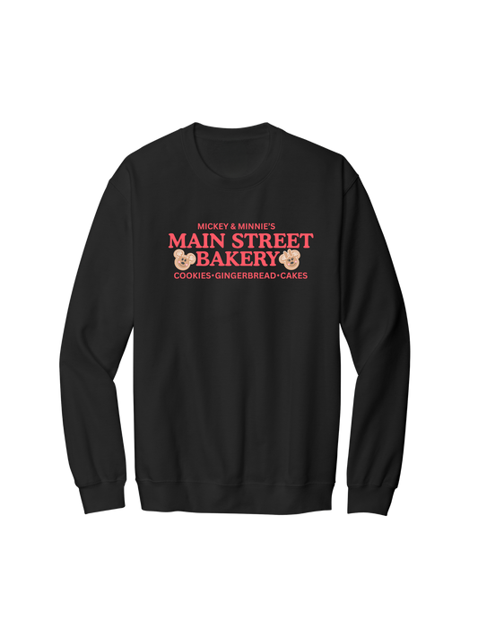 MAIN STREET BAKERY CREW