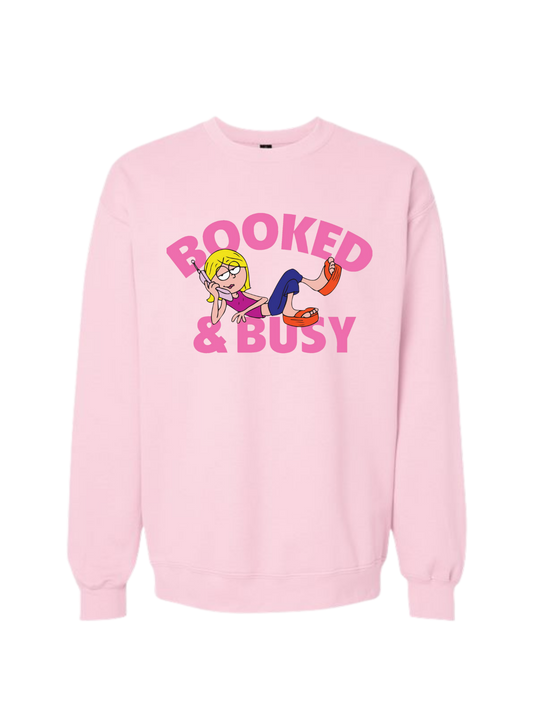 BOOKED & BUSY CREW