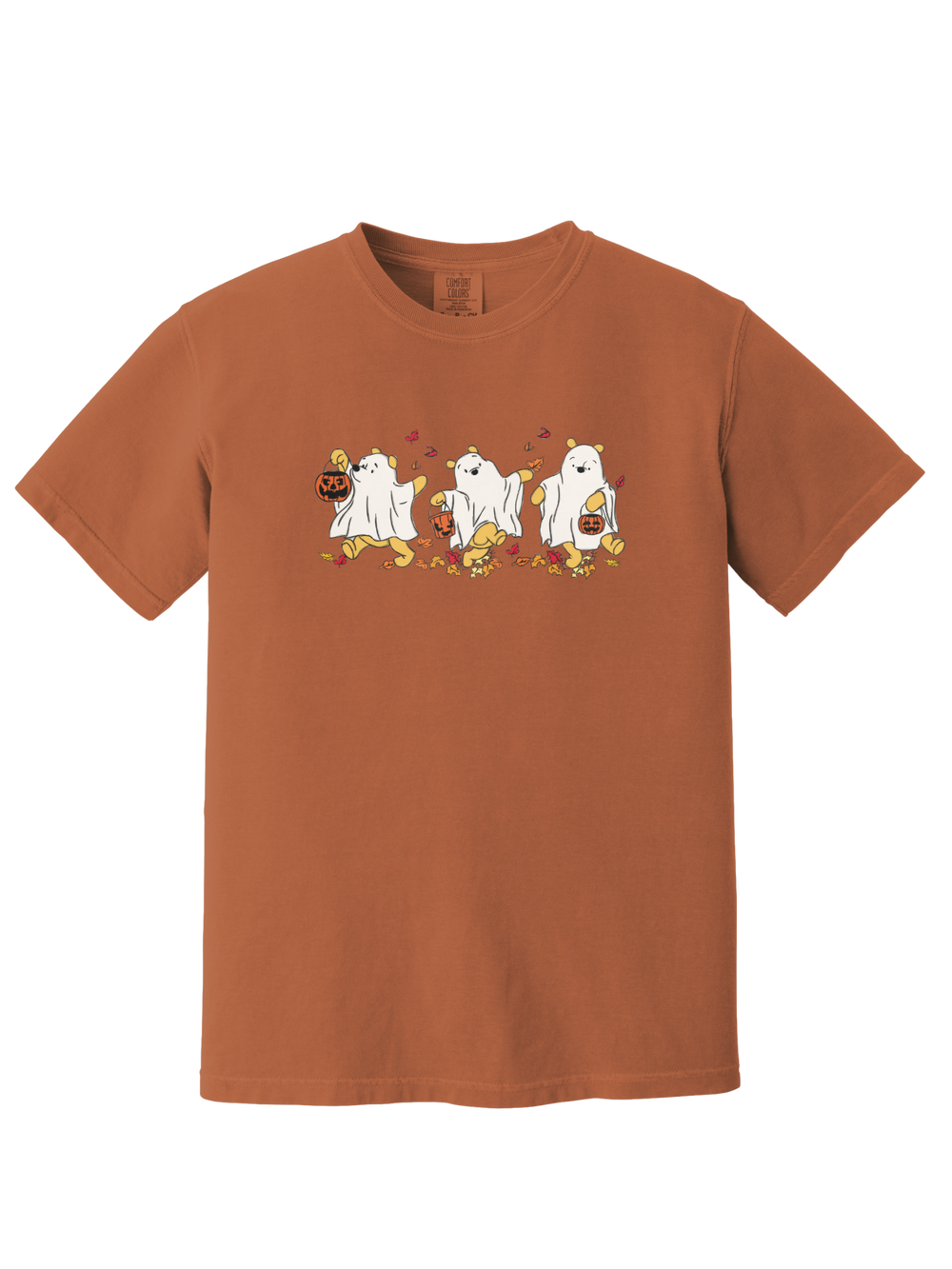 FALL BEAR TEE