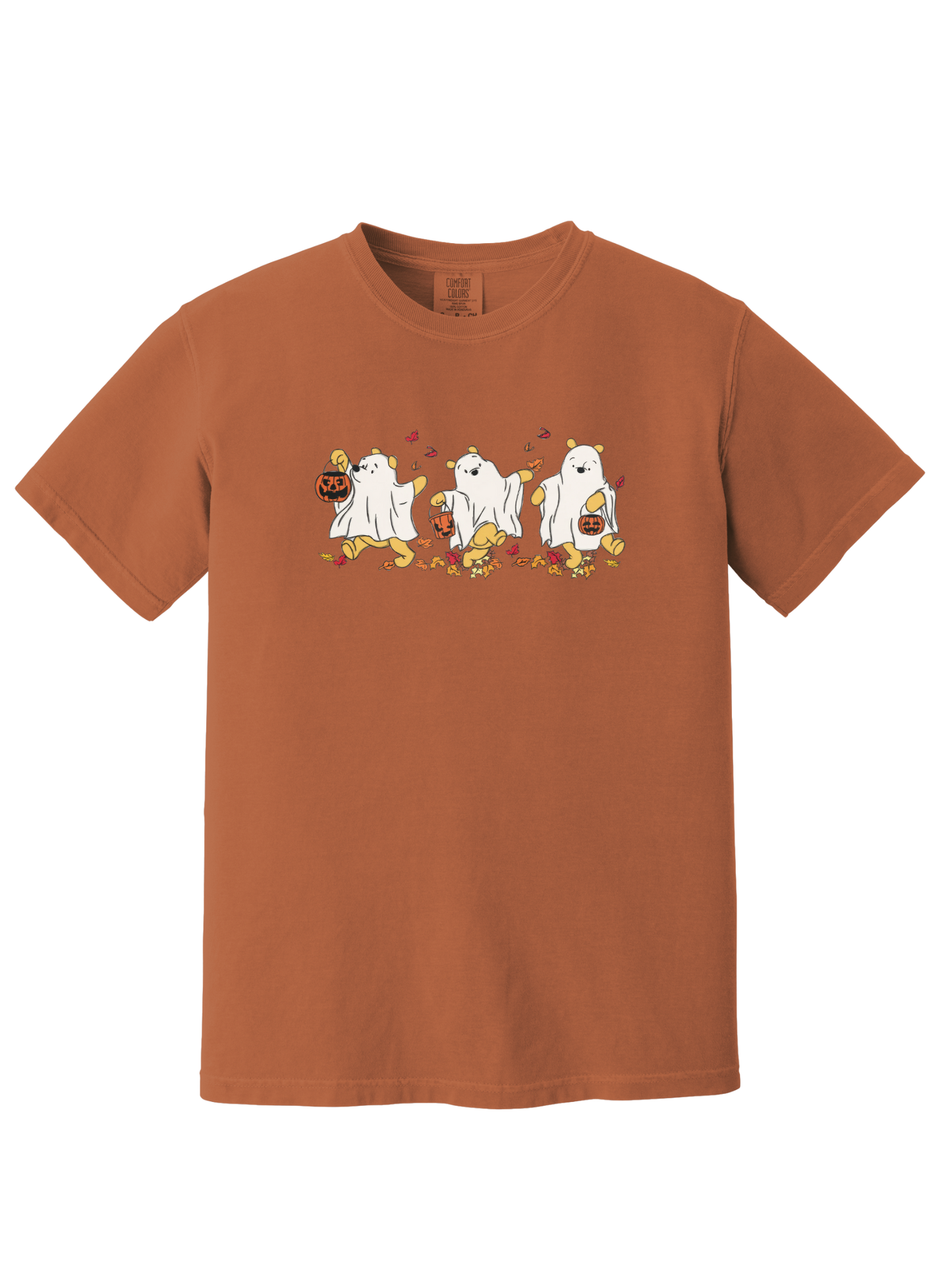 FALL BEAR TEE