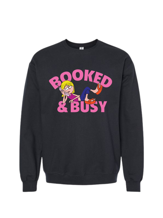 BOOKED & BUSY CREW
