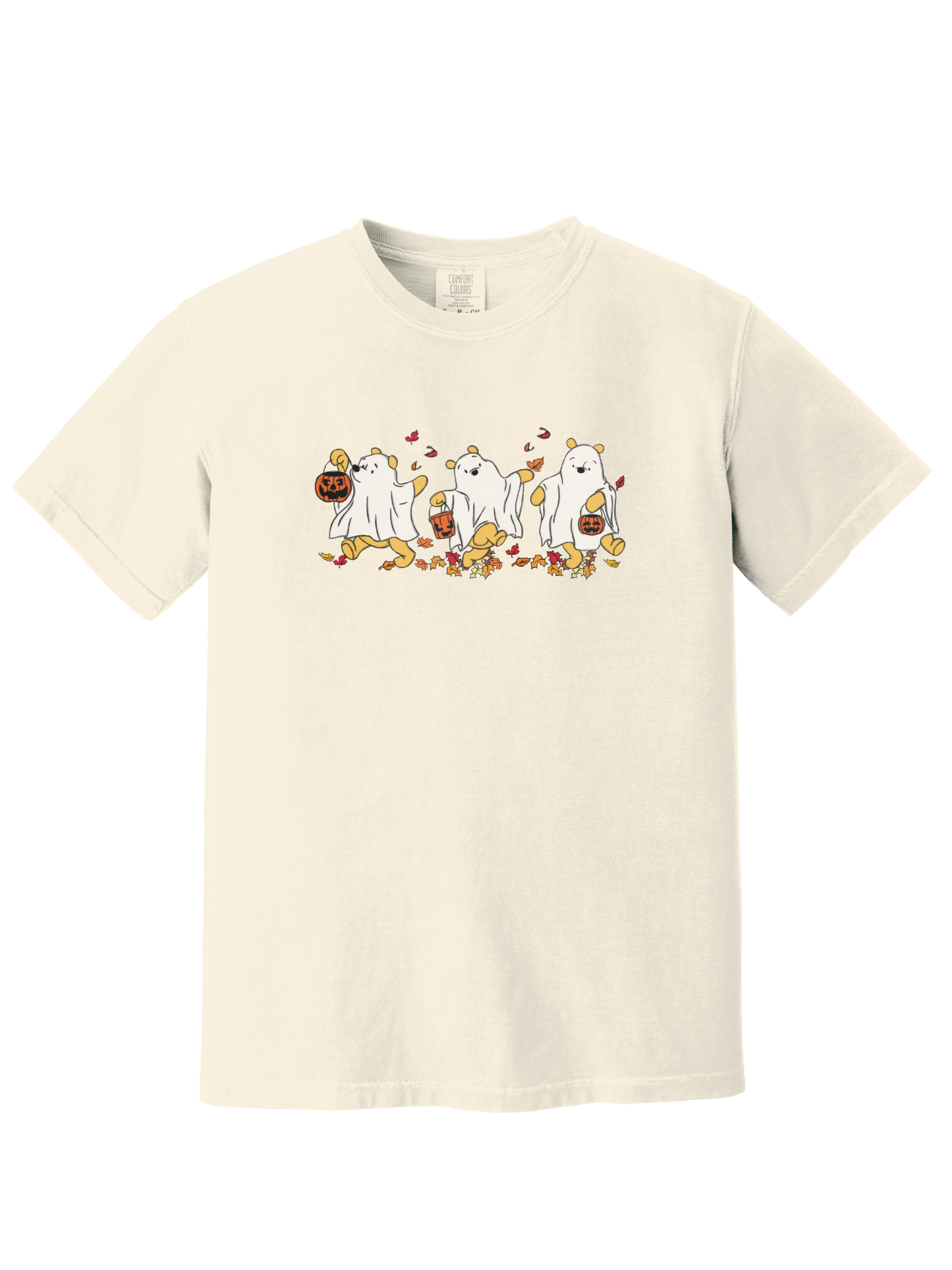 FALL BEAR TEE