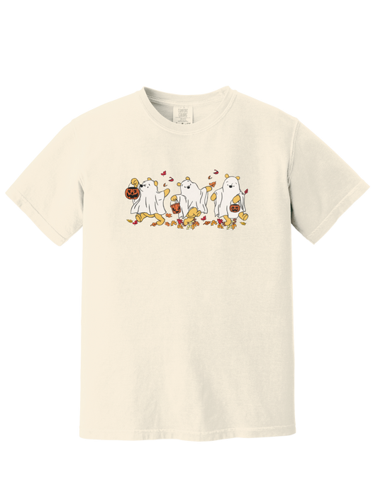 FALL BEAR TEE