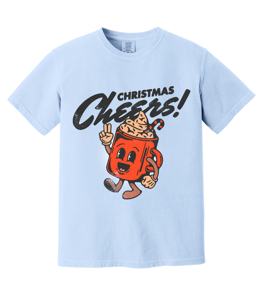 CHRISTMAS CHEERS TEE