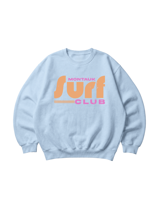 Montauk Surf Club Crew