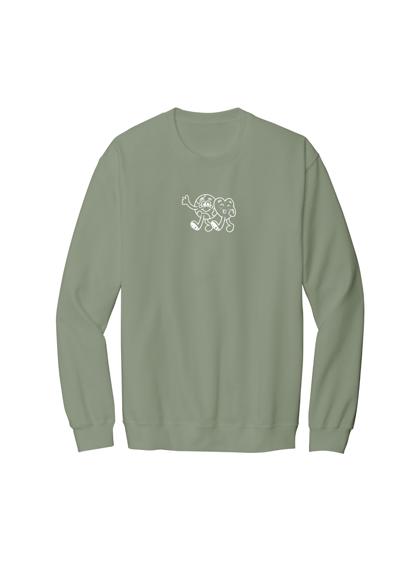 The World Is A Better Place Crew