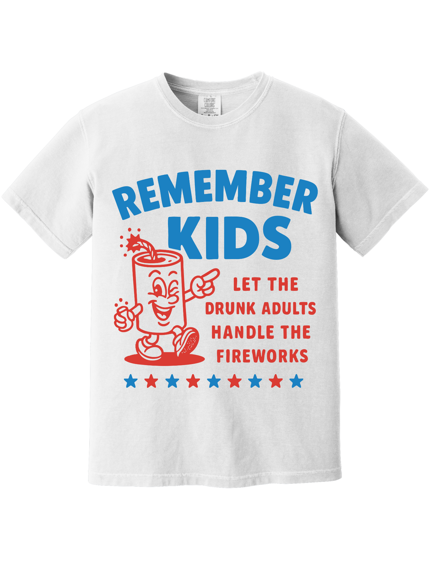 REMEMBER KIDS TEE