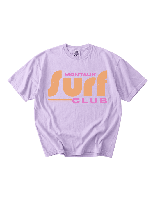 Montauk Surf Club Tee