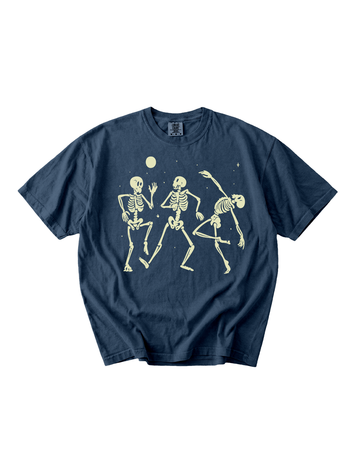 Dancing Skellies Tee
