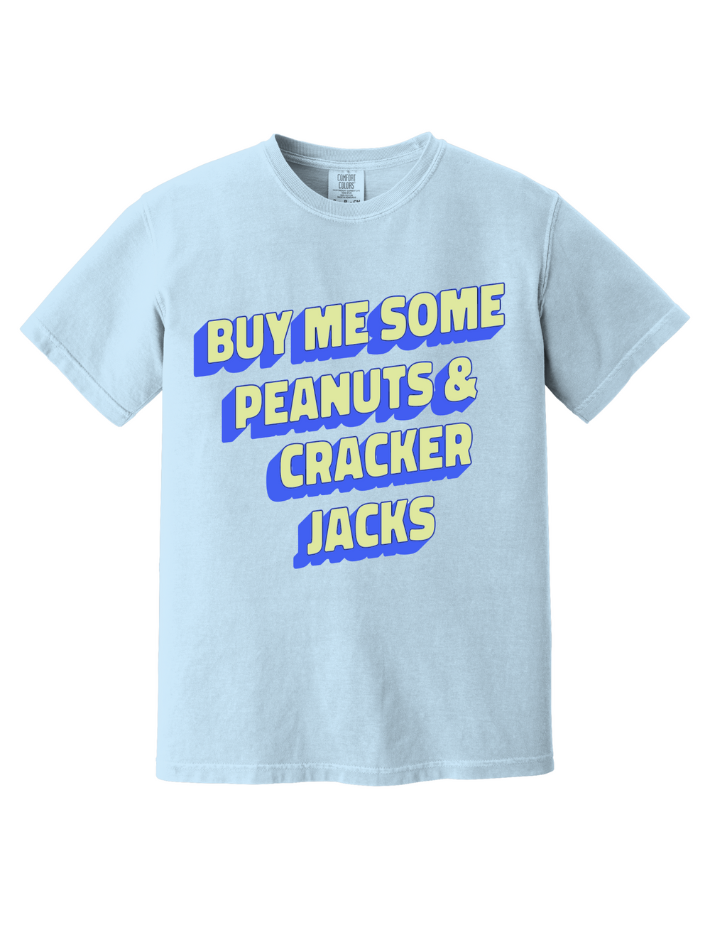 BUY ME SOME PEANUTS TEE
