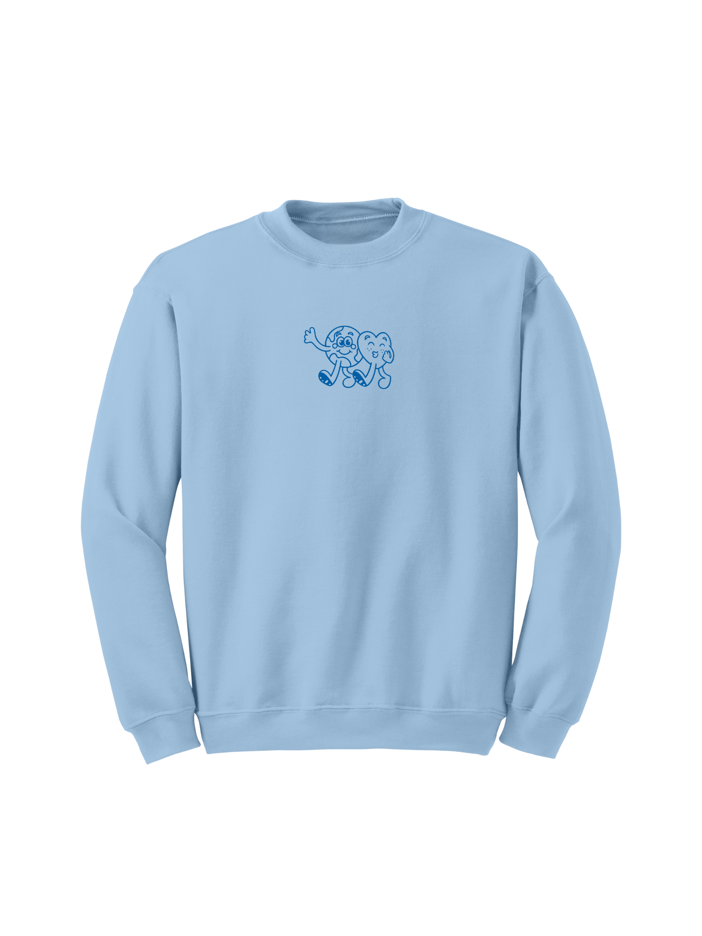 The World Is A Better Place Crew