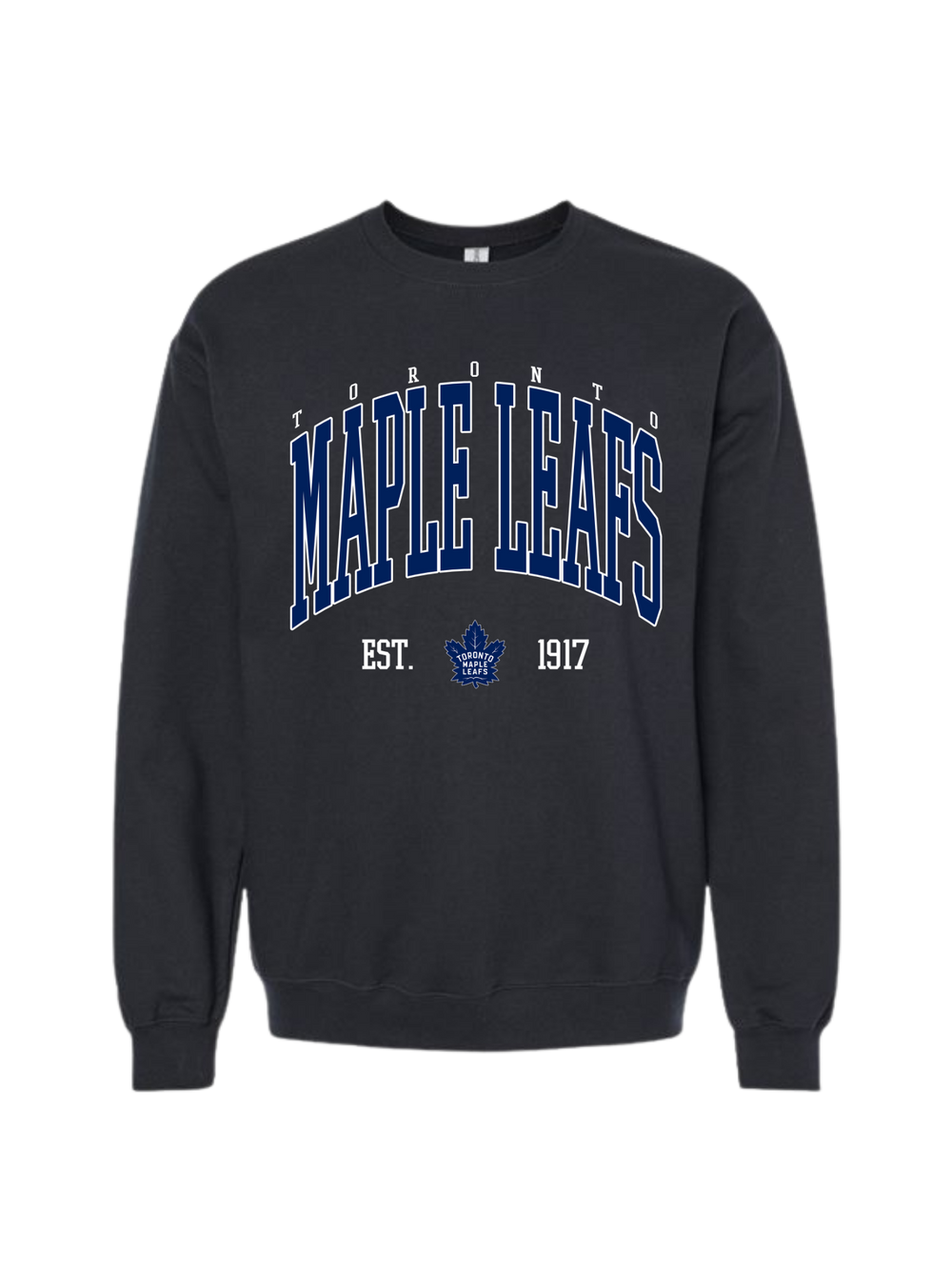 LEAFS CREW