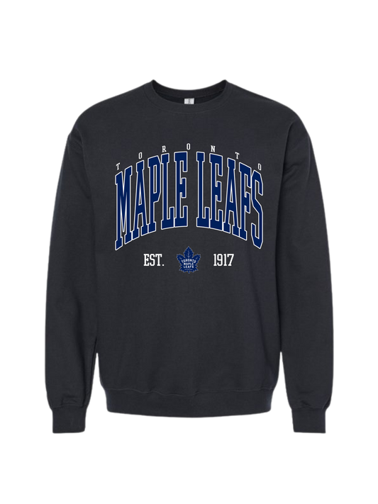 LEAFS CREW