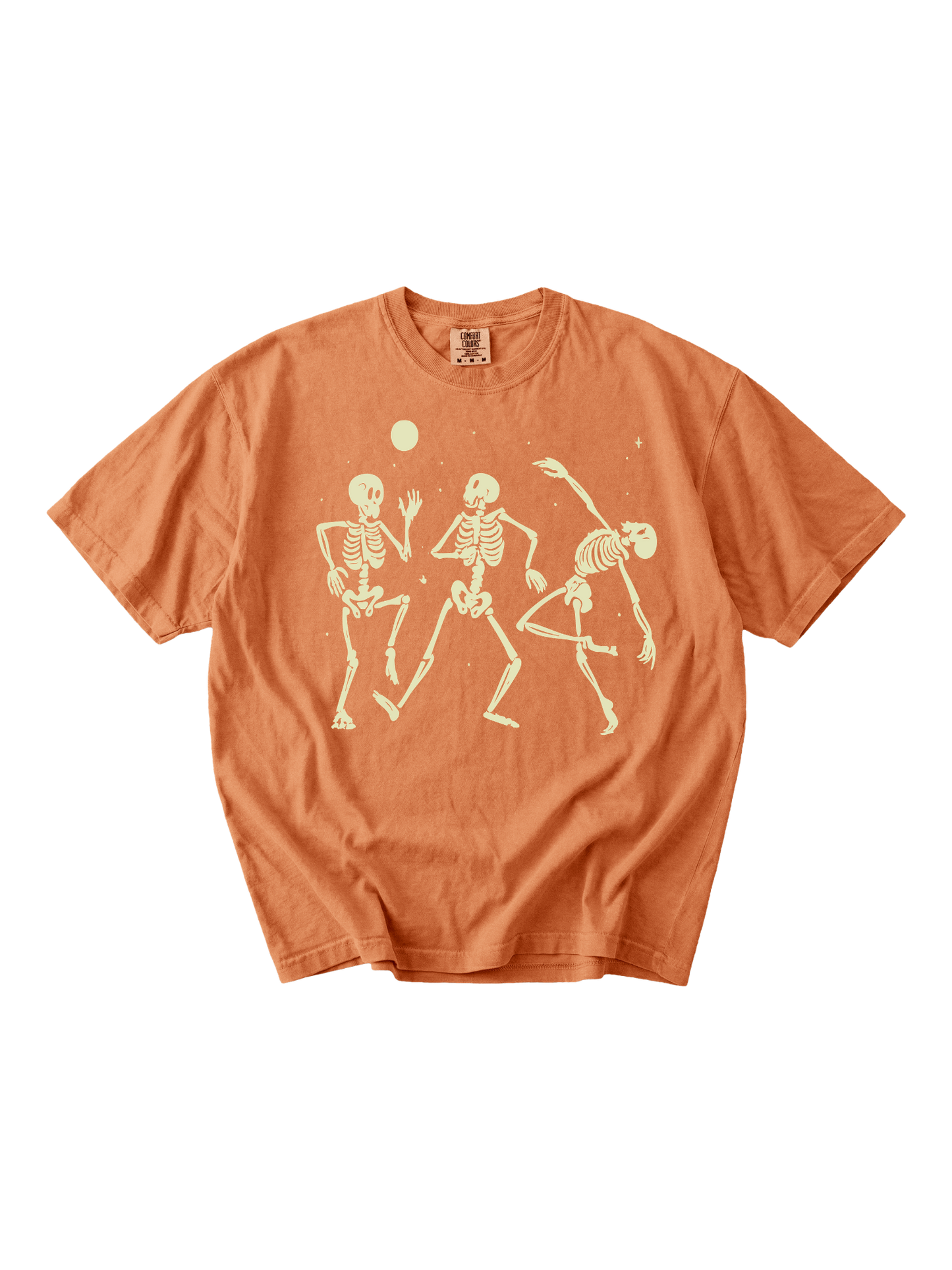 Dancing Skellies Tee