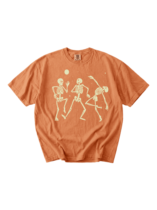 Dancing Skellies Tee