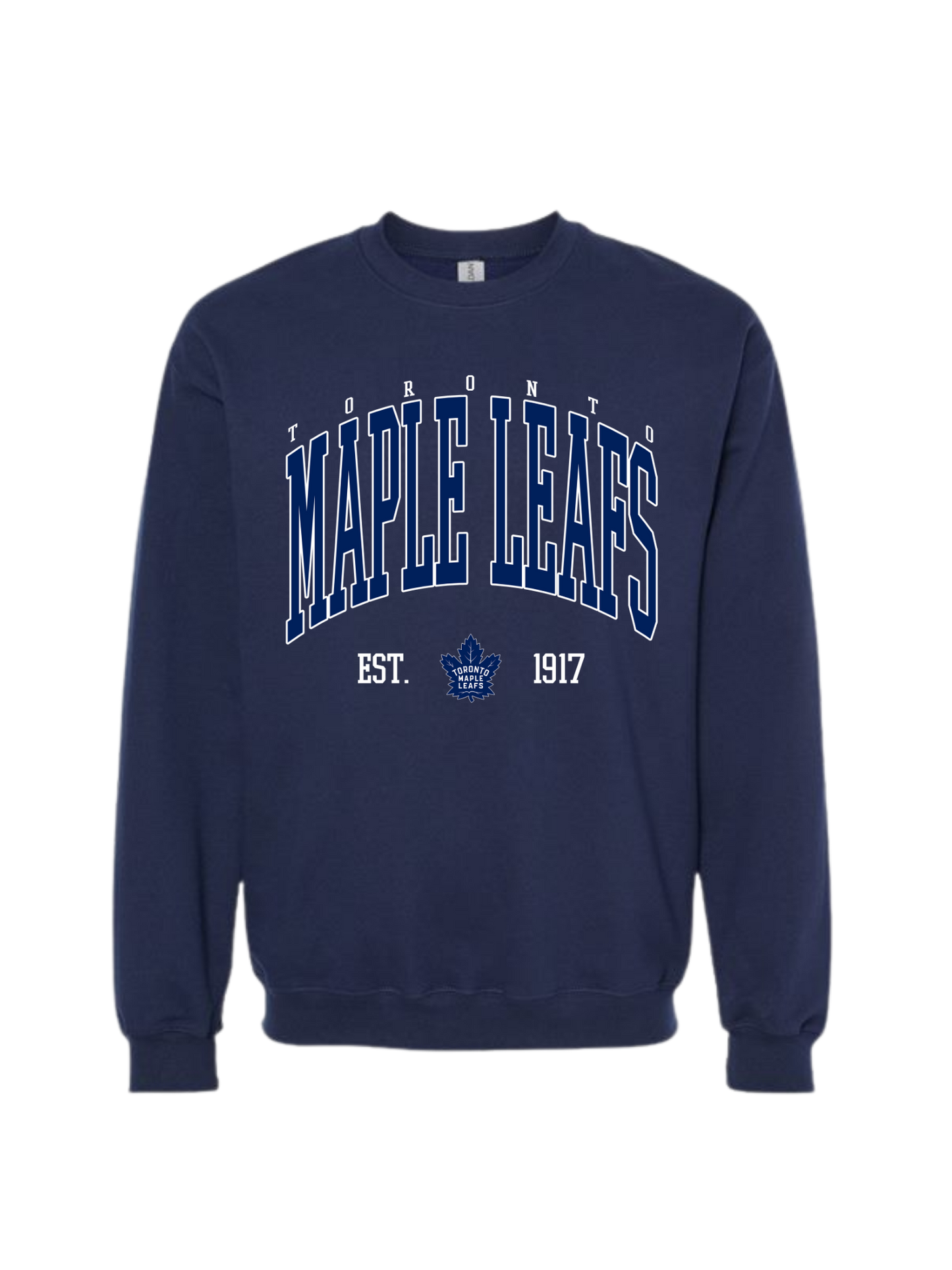 LEAFS CREW