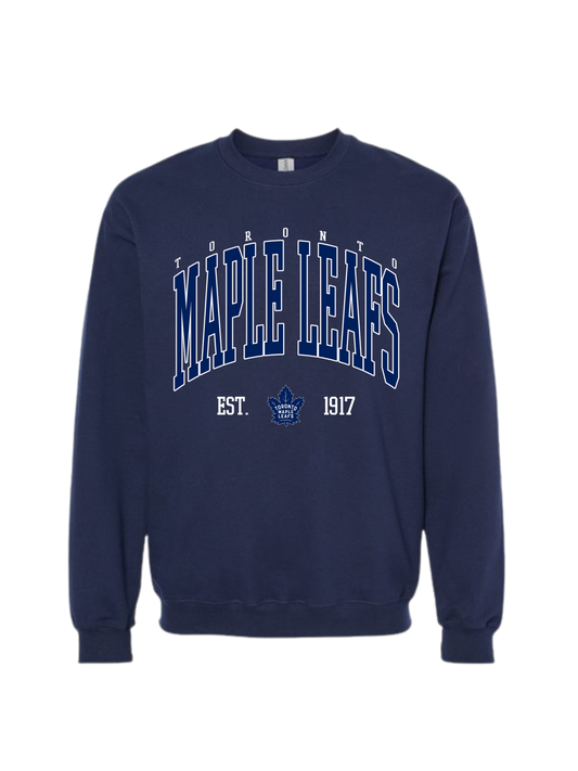 LEAFS CREW
