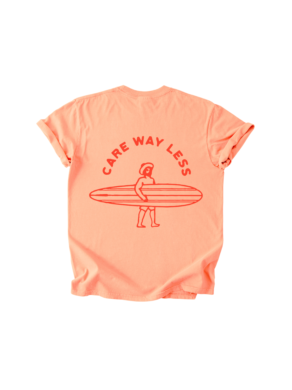 Costa Mesa Surf Club Tee