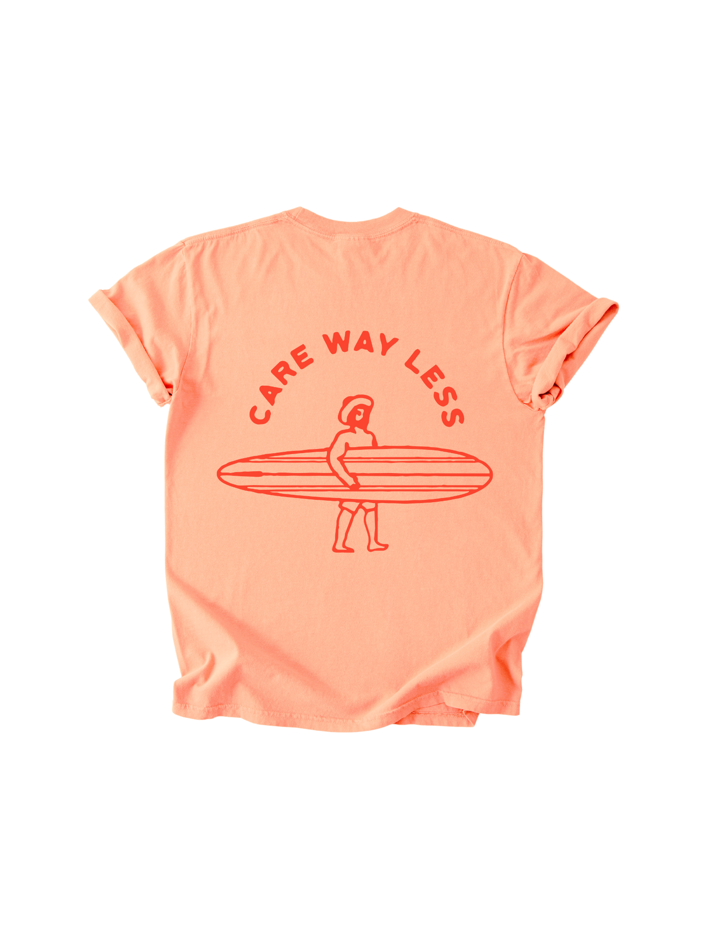 Costa Mesa Surf Club Tee