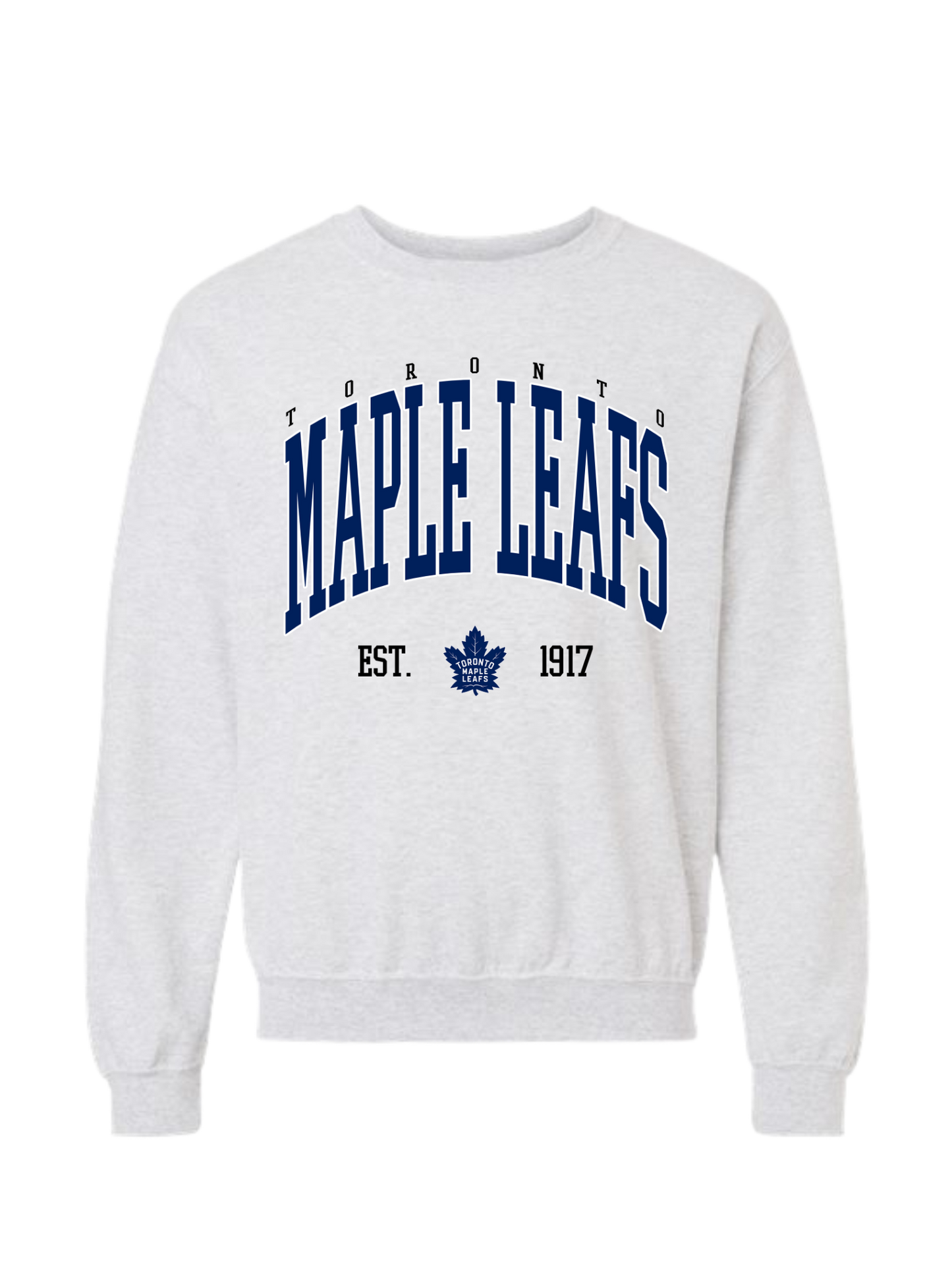 LEAFS CREW