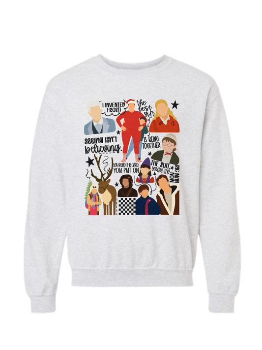 I INVENTED FROST CREW