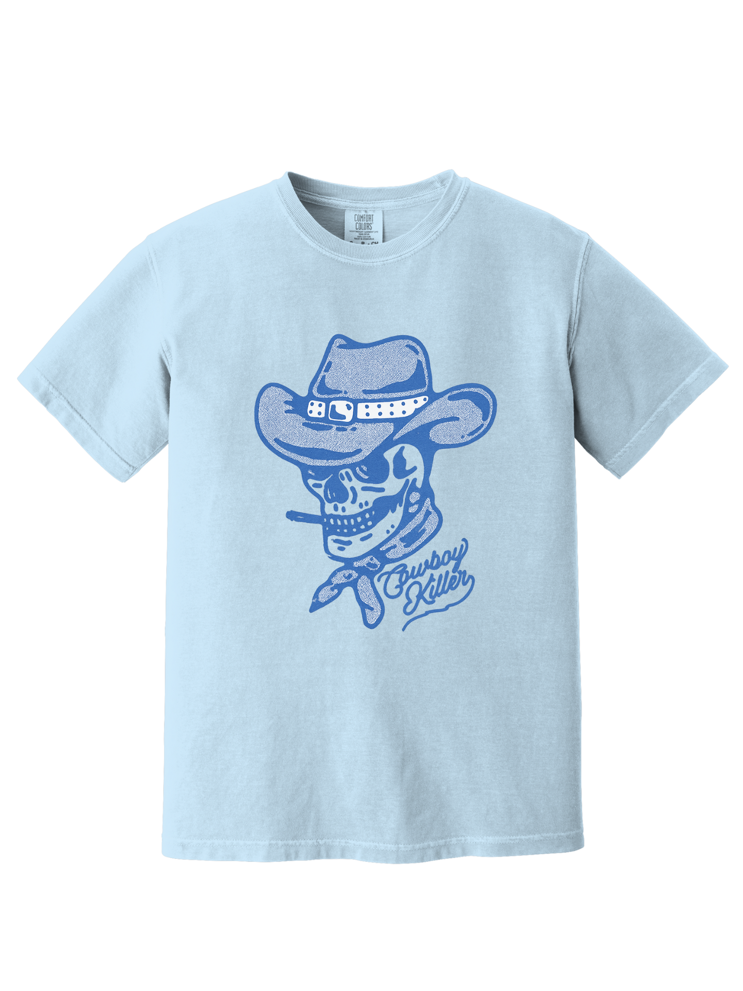 COWBOY KILLER TEE