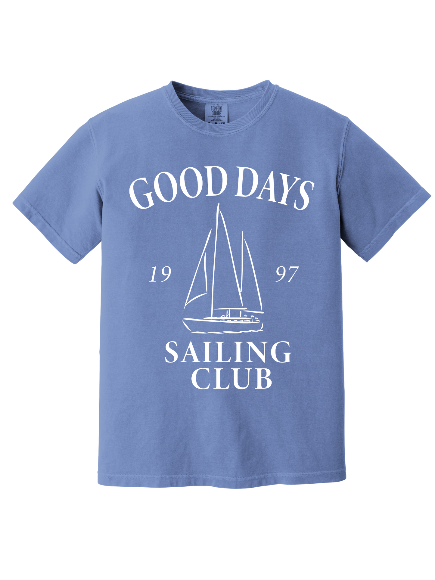 SAILING CLUB TEE
