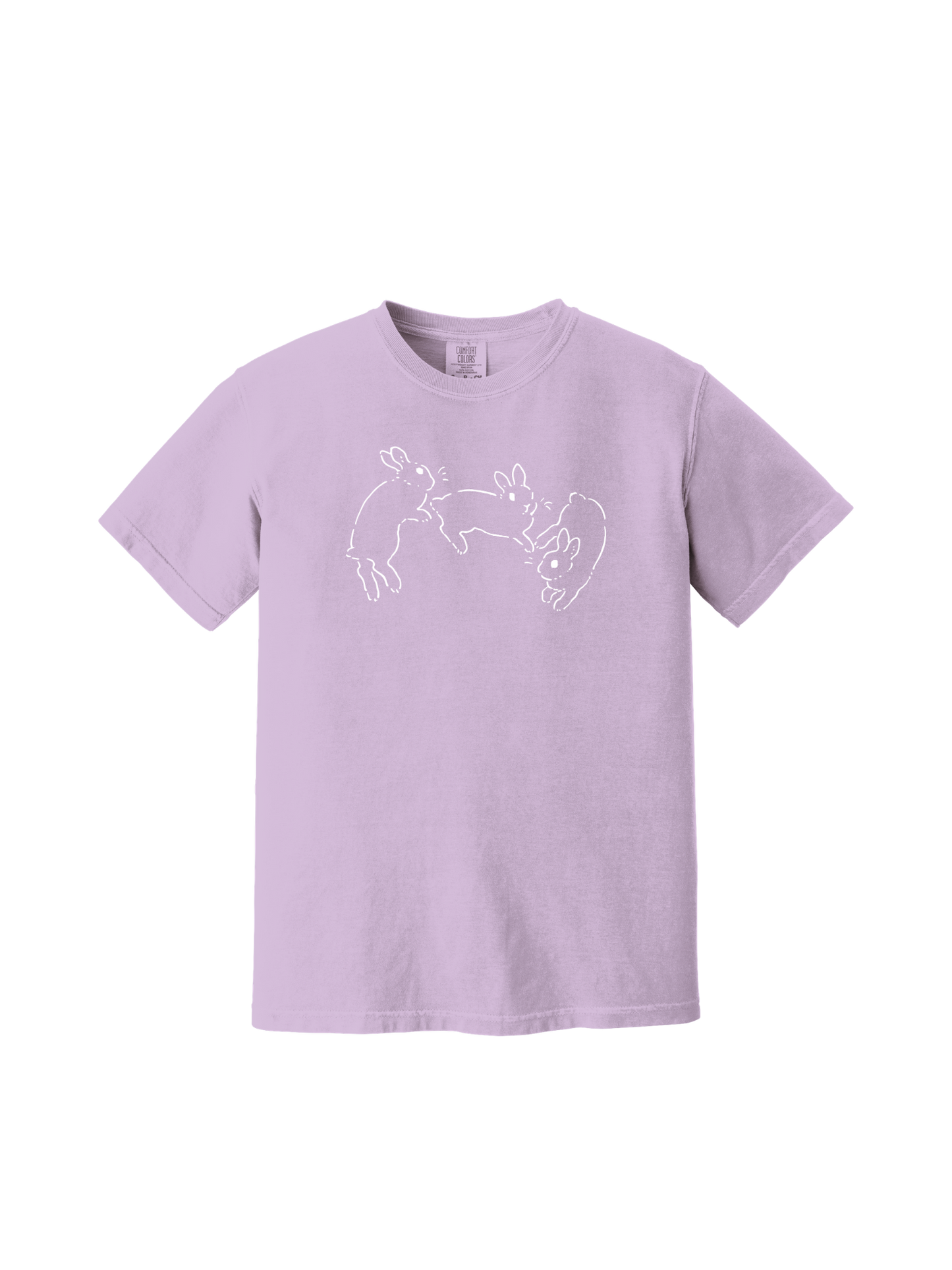 Bunny Friends Tee