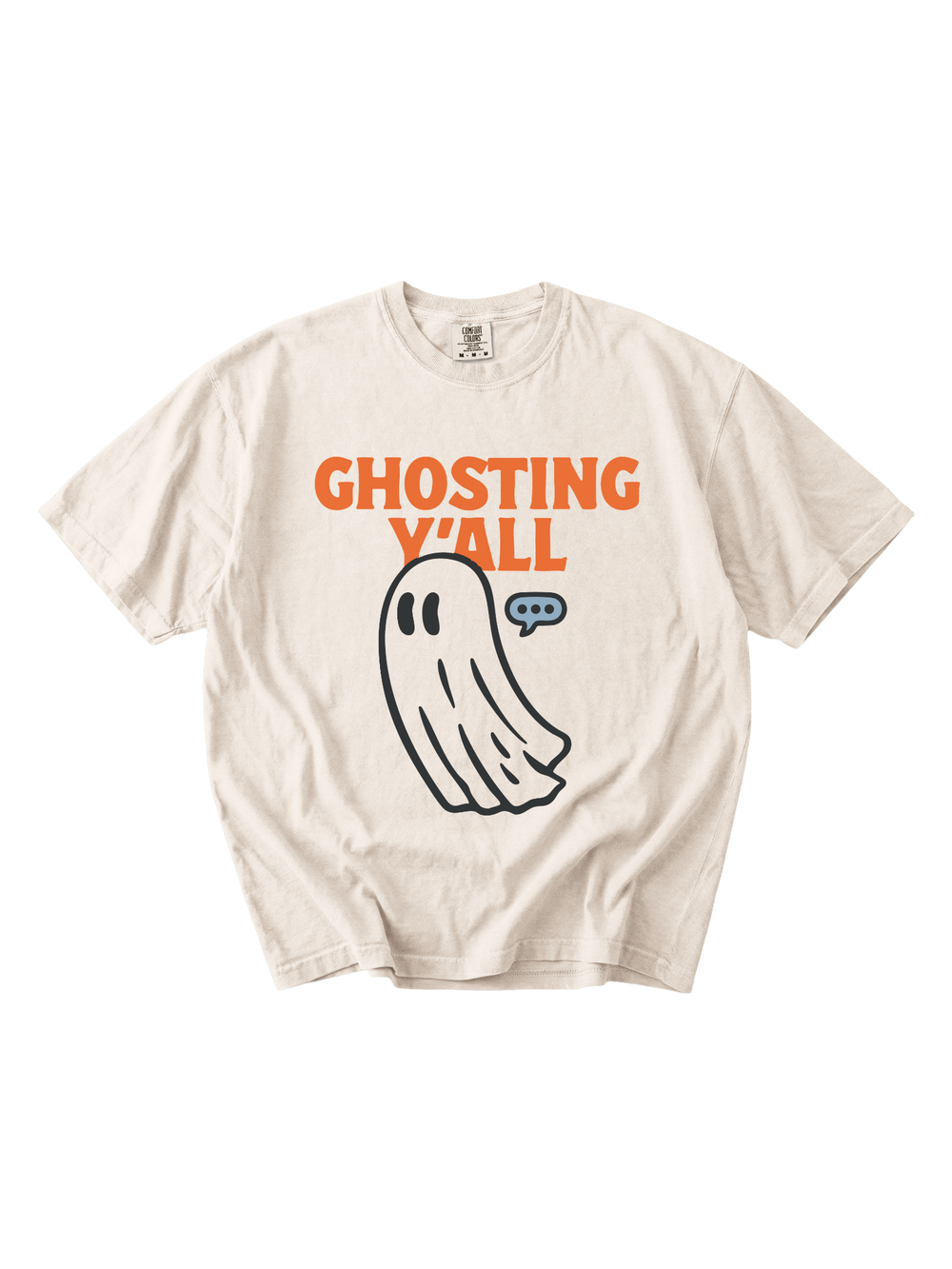 Ghostin Y'all Tee
