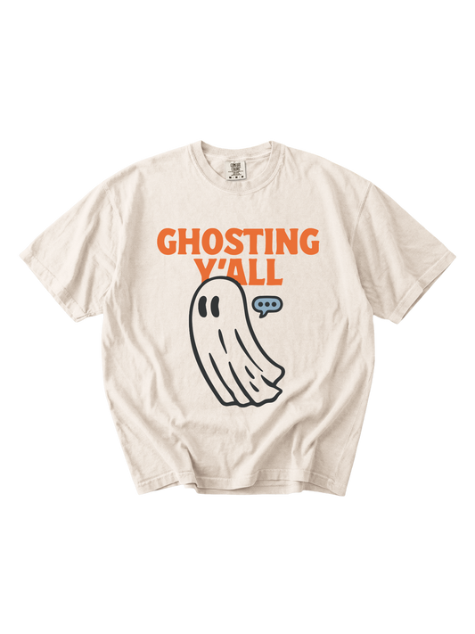 Ghostin Y'all Tee