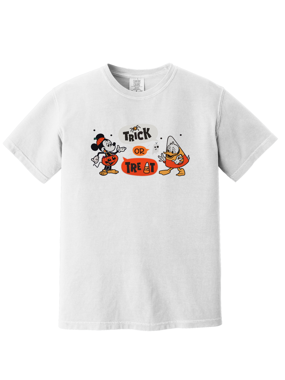 TRICK OR TREAT TEE