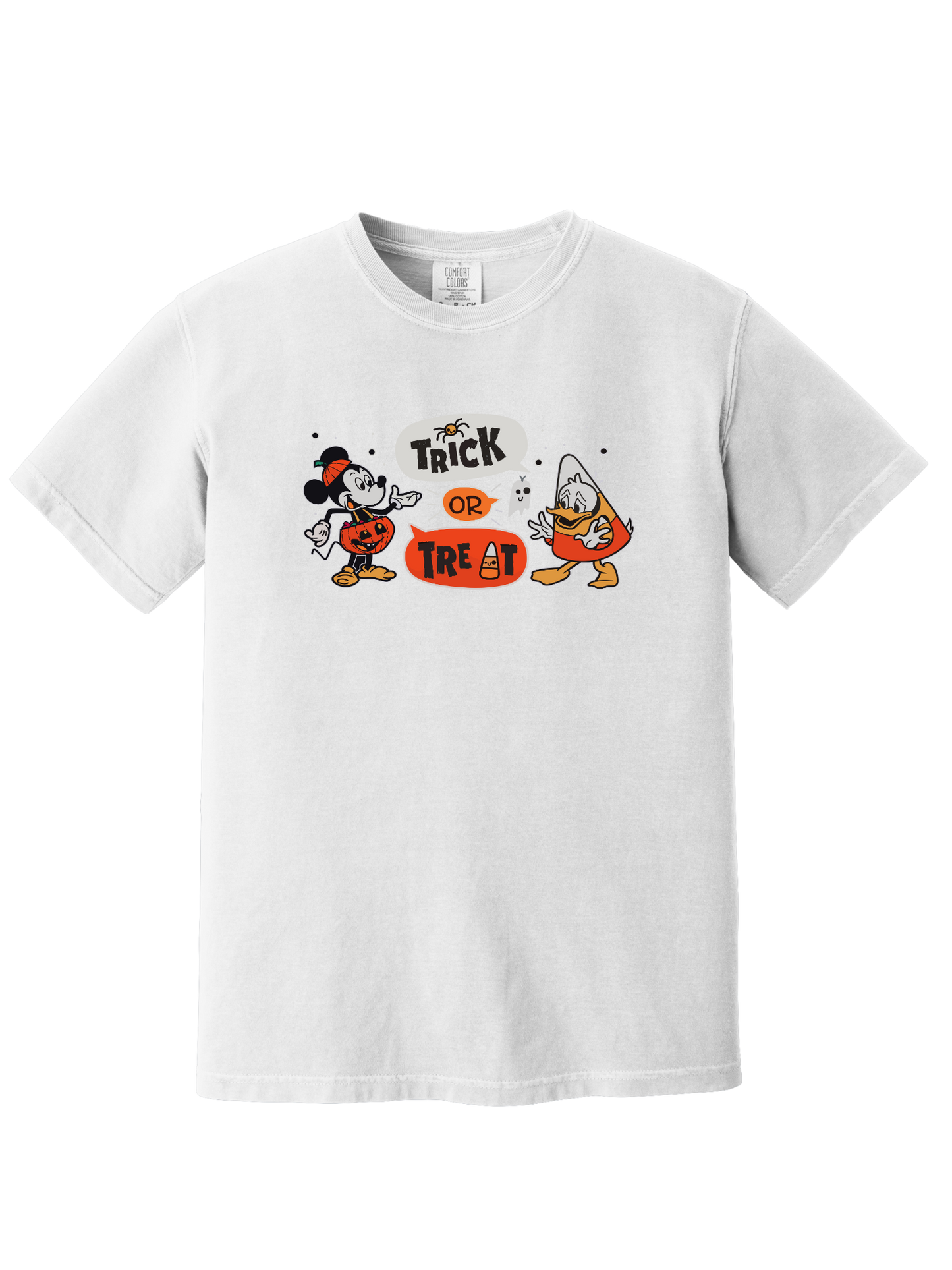 TRICK OR TREAT TEE