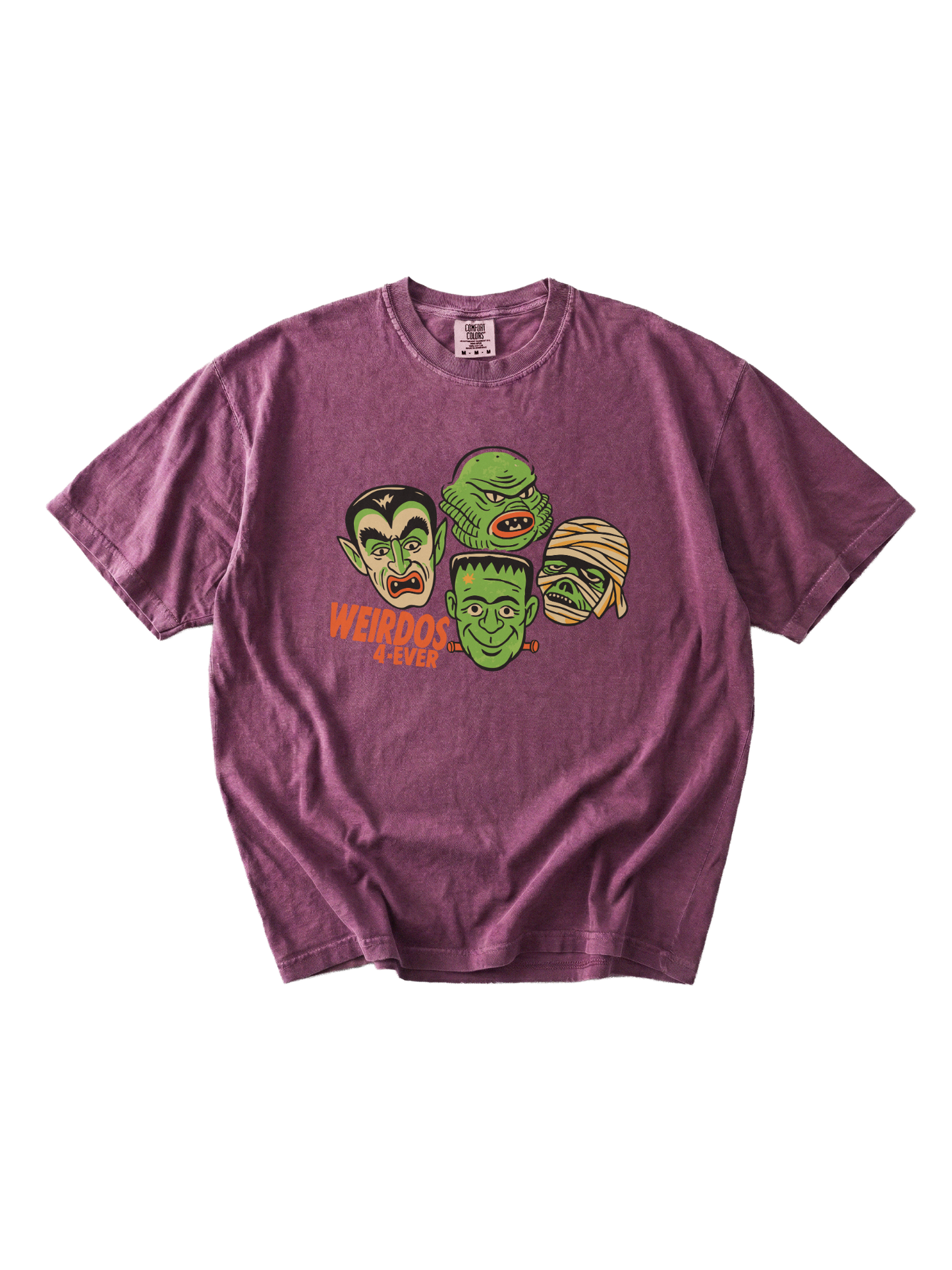 Weirdos-4-Ever Tee