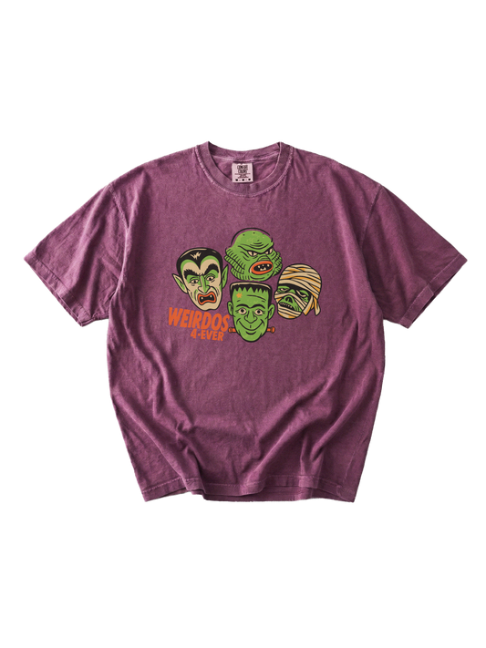 Weirdos-4-Ever Tee