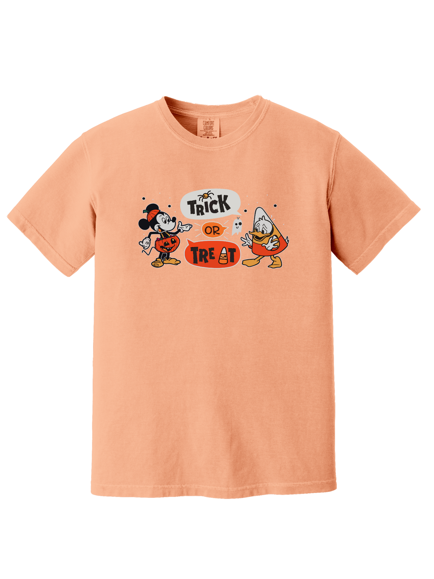 TRICK OR TREAT TEE
