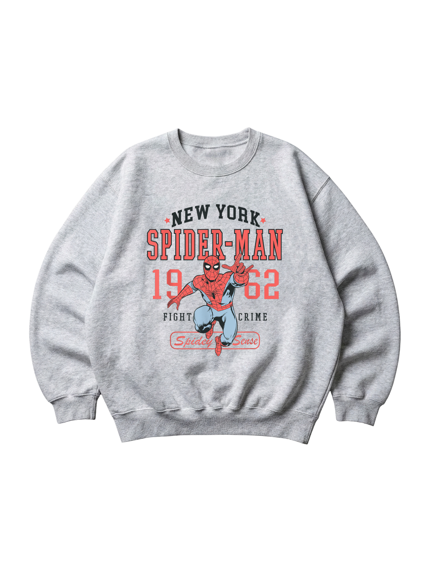 NY SPIDEY CREW