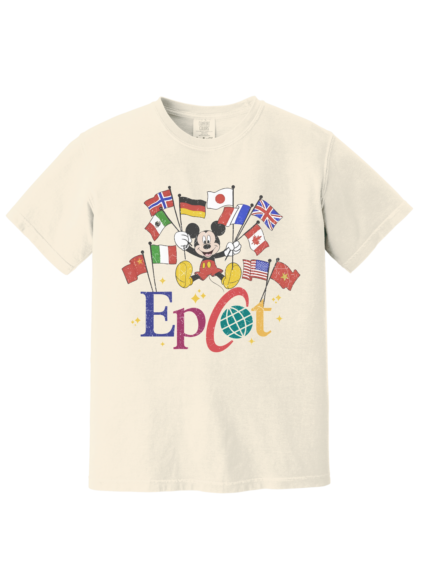 EPCOT TEE